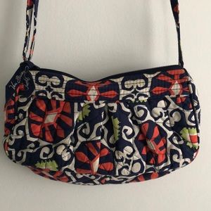 VERA BRADLEY side purse